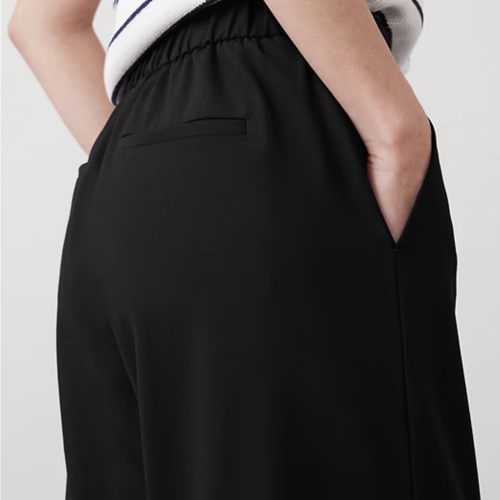 Banana Republic Factory Straight High-rise Pant - Picture 2 of 12